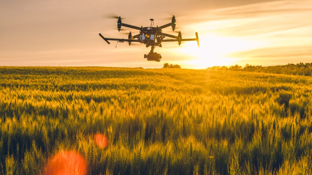 Ag-Tech and the Future of Farming in California’s Interior